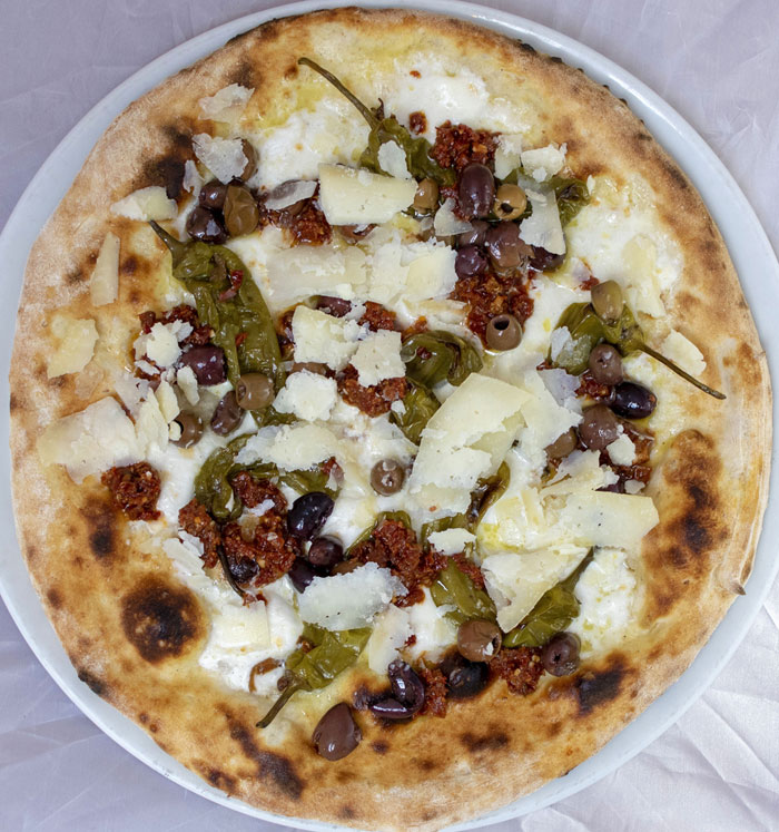 miglior pizza firenze