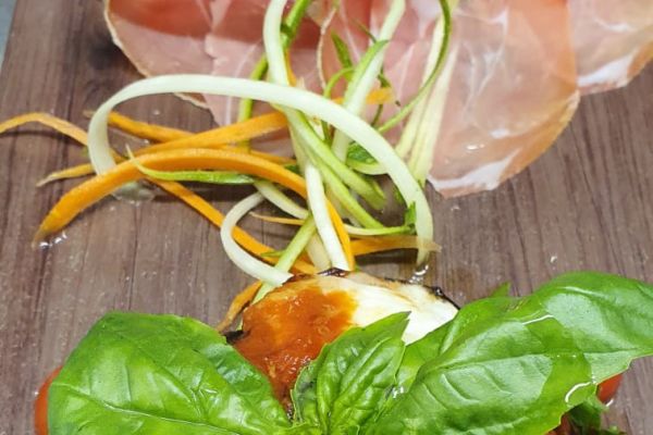 prodotti freschi ristorante