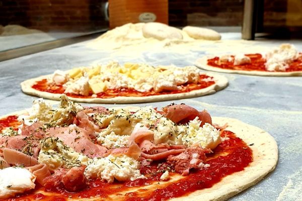 miglior pizza firenze